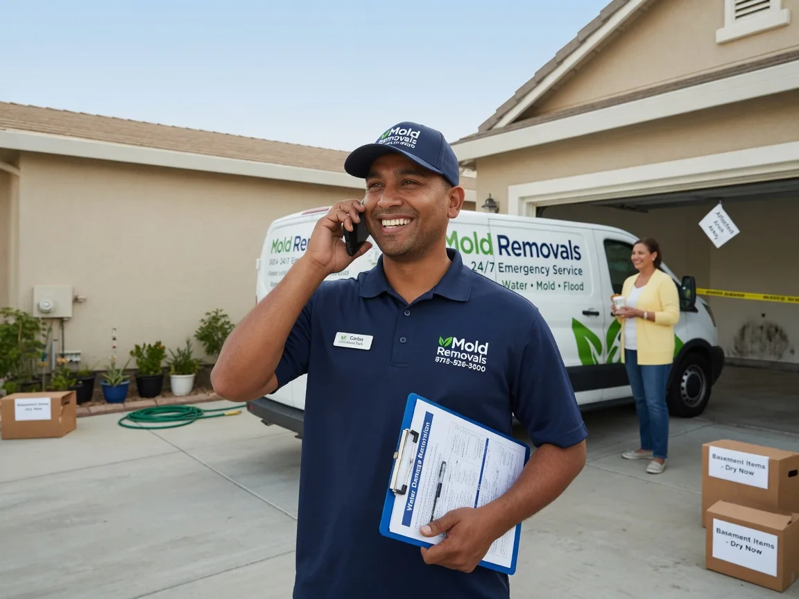 Water Damage Restoration Vanlue, OH FAQs